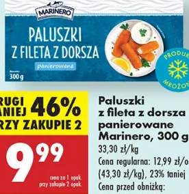paluszki rybne