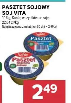 pasztet sojowy
