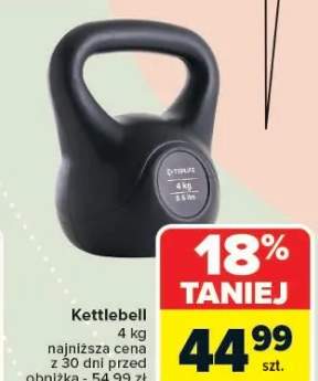 kettlebell