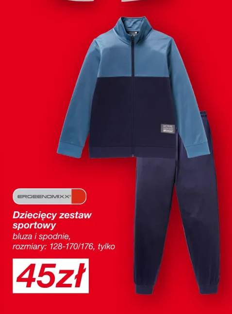 bluza sportowa