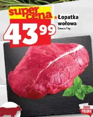 łopatka wołowa