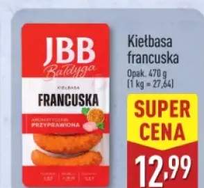 kiełbasa francuska