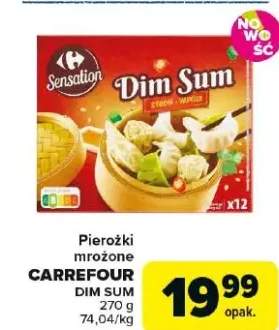 pierożki dim sum