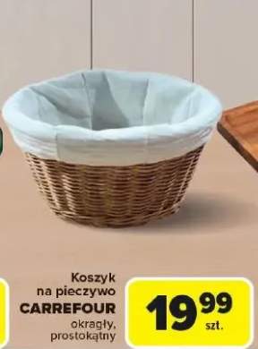 koszyk na pieczywo
