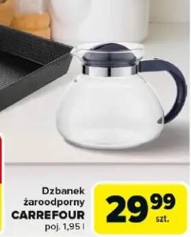dzbanek żaroodporny