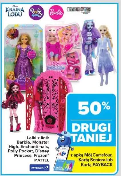 lalka Monster High