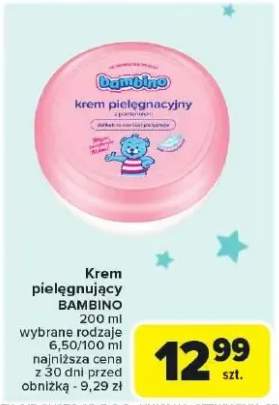 krem pielęgnacyjny dla dzieci