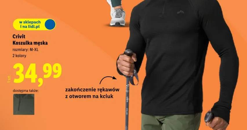 koszulka męska