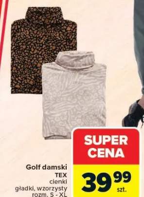golf damski