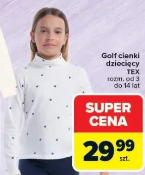 golf dziecięcy