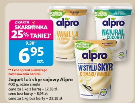 jogurt sojowy