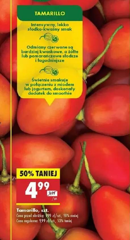 tamarillo