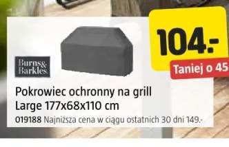 pokrowiec na grill