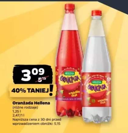 oranżada