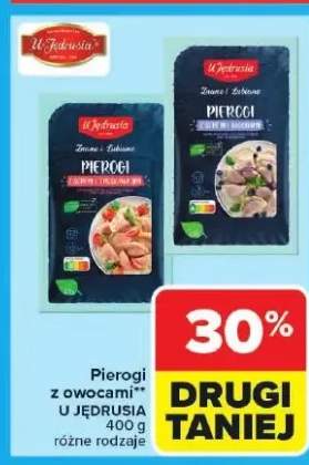 pierogi z owocami
