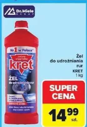 udrażniacz rur
