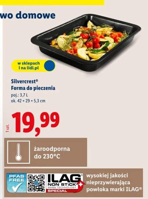 forma do pieczenia