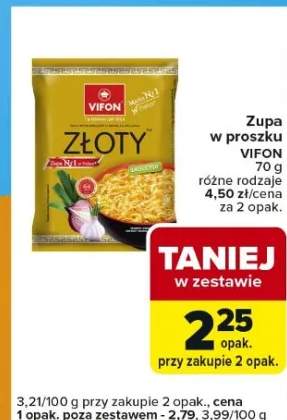 zupa instant