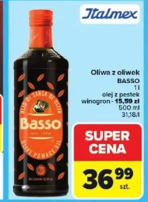 oliwa z oliwek