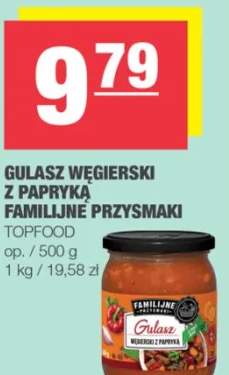gulasz węgierski