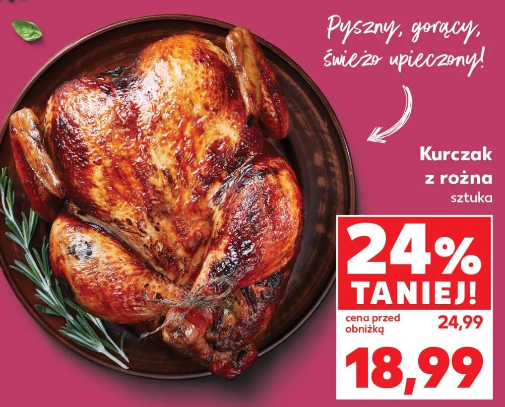 kurczak z rożna
