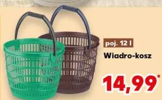 kosz plastikowy