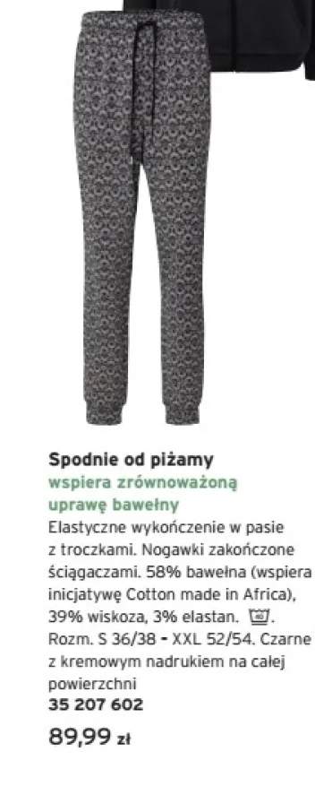 spodnie damskie