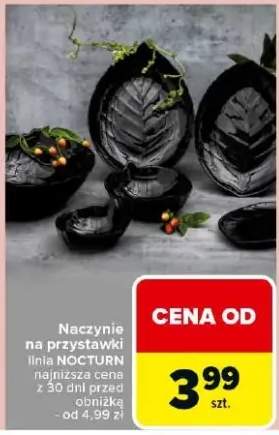 naczynie do przystawek