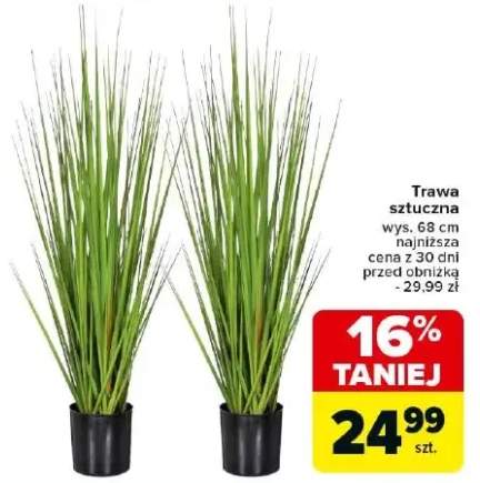 trawa sztuczna
