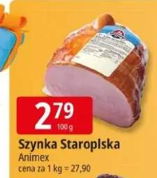 szynka gotowana