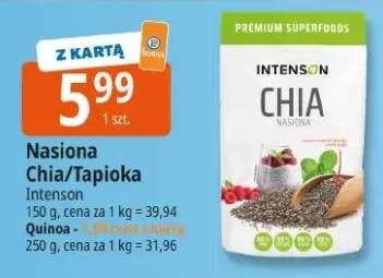 nasiona chia