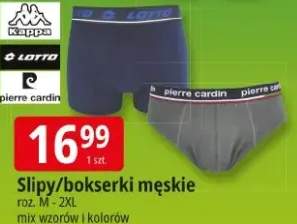 slipy męskie