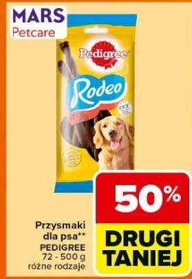 przysmaki dla psa