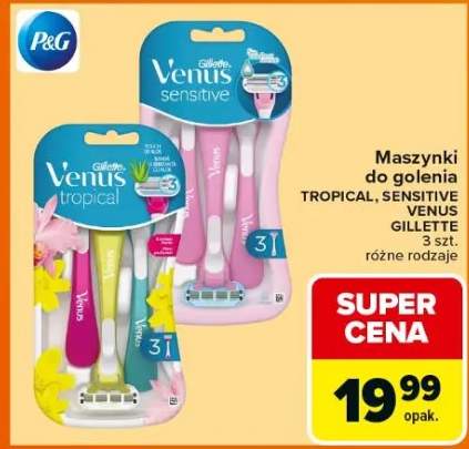maszynka do golenia damska
