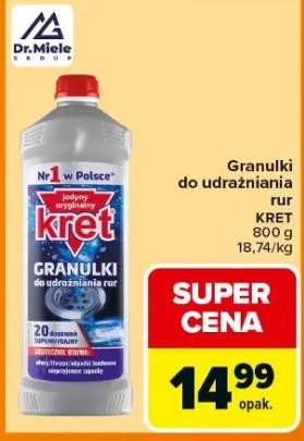 udrażniacz rur