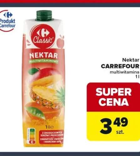 nektar multiwitamina