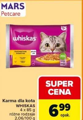 karma dla kota
