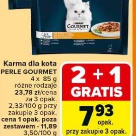 karma dla kota