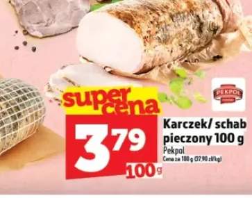 karczek pieczony