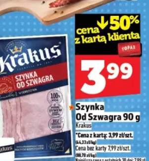 szynka od szwagra