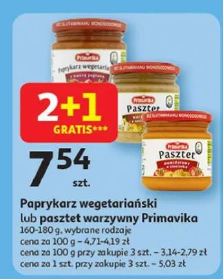 paprykarz wegetariański