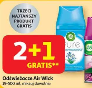 odświeżacz powietrza