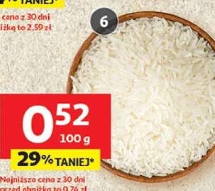 ryż jaśminowy