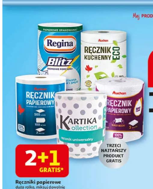 ręcznik papierowy