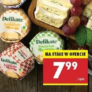 ser pleśniowy