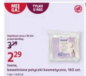 patyczki higieniczne