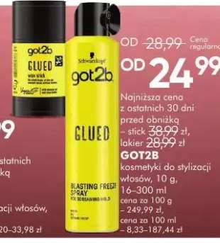 kosmetyki do stylizacji włosów