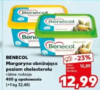 margaryna Benecol
