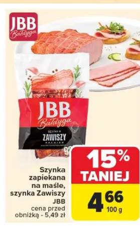 szynka zapiekana