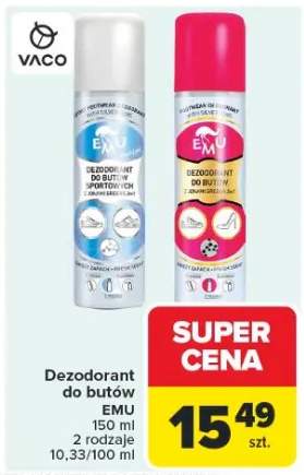 dezodorant do butów